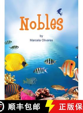 预订 Nobles [9781627879828]