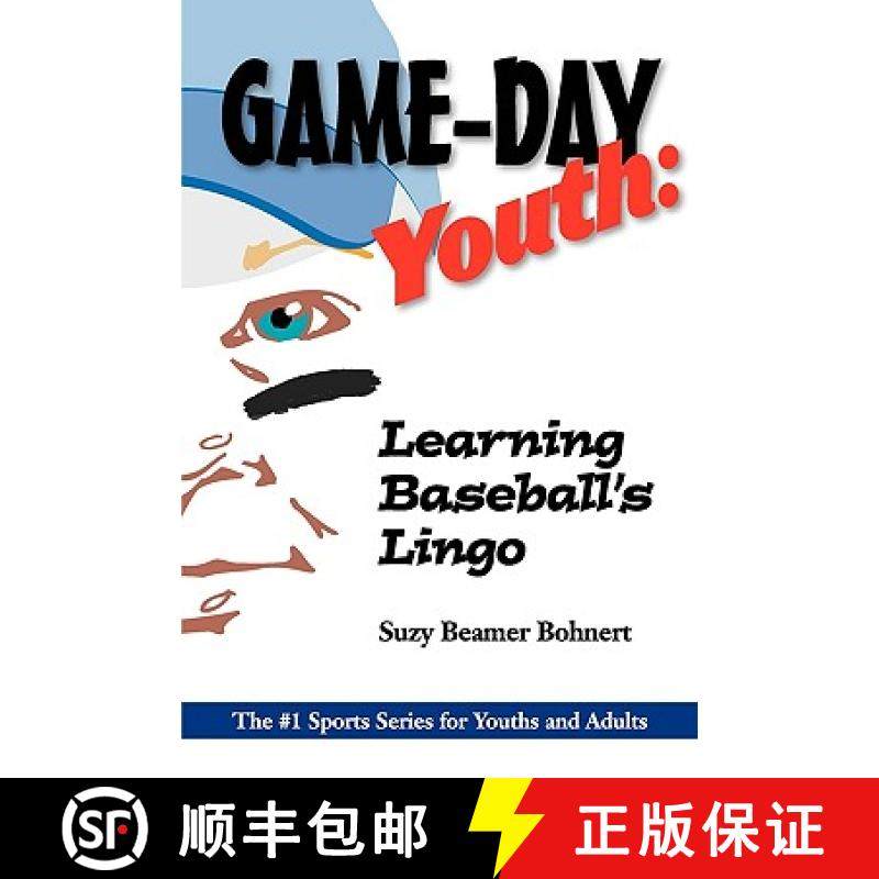预订 Game-Day Youth: Learning Baseball's Lingo (Game-Day Youth Sports Series [9781450709521]