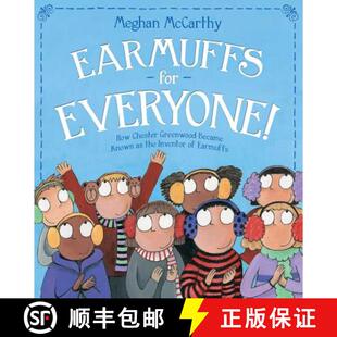 the 4周达 Everyone for Chester Inventor Known Earmuffs Became Greenwood 9781481406376 How