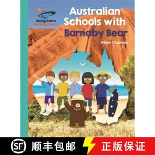 with Australian Barnaby Galaxy Reading Turquoise 4周达 9781510441286 Planet Bear Schools