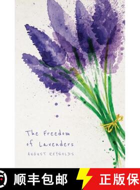 【3-4周达】The Freedom of Lavenders [9781639883233]