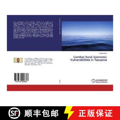 预订 Combat Rural Economic Vulnerabilities in Tanzania [9783330049369]
