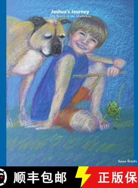 【3-4周达】Joshua's Journey:  The Secret of the Chameleon [9781329459359]