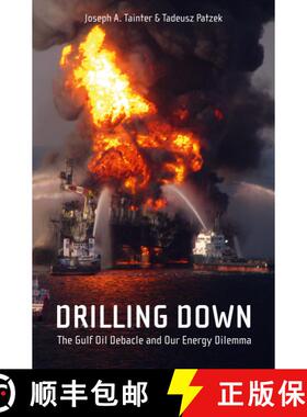 【3-4周达】Drilling Down : The Gulf Oil Debacle and Our Energy Dilemma [9781441976765]