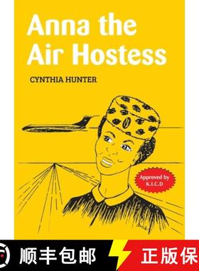 预订 Anna the Air Hostess [9789966470980]