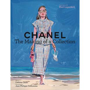 The 9781419740084 Making Collection Chanel Chanel品牌史 现货