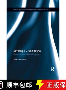 【3-4周达】Sovereign Credit Rating: Questionable Methodologies [9780367878849]