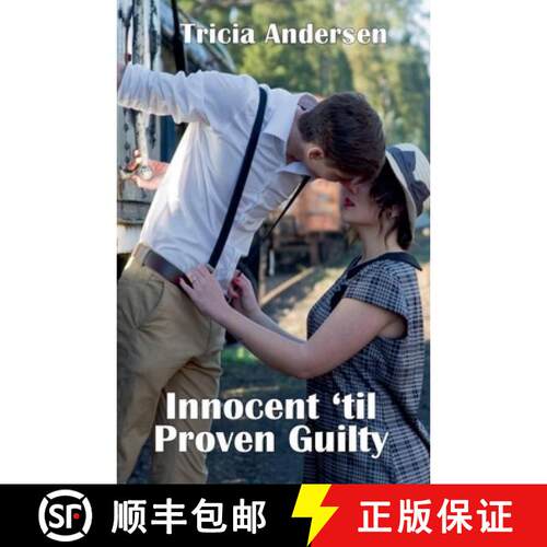 【3-4周达】Innocent 'Til Proven Guilty [9798201955298]