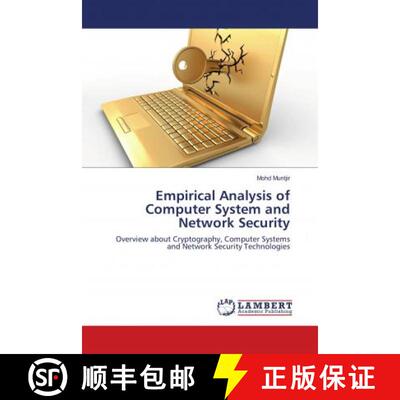 预订 Empirical Analysis of Computer System and Network Security [9786139827756]