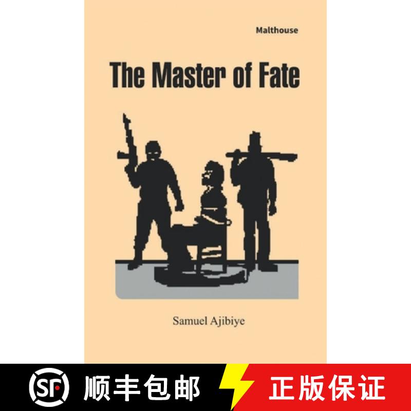【3-4周达】The Master of Fate [9789786001272]