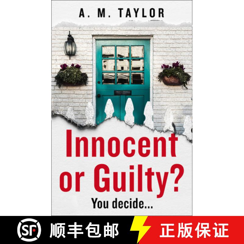 【3-4周达】Innocent or Guilty? [9780008312947]