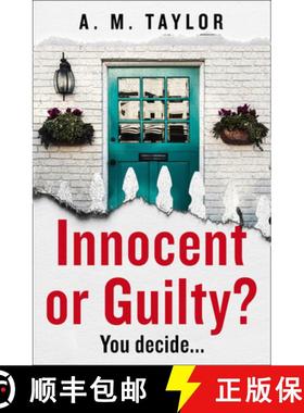 【3-4周达】Innocent or Guilty? [9780008312947]