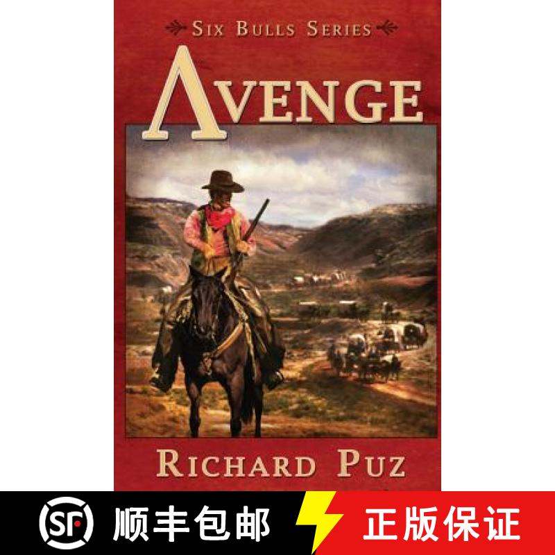 【3-4周达】Avenge [9780985277994]