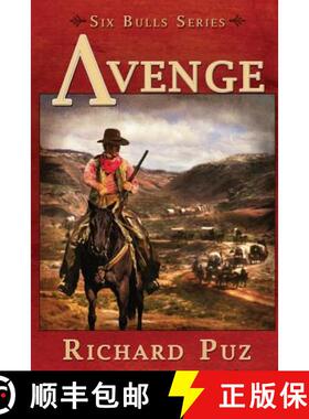 预订 Avenge [9780985277994]