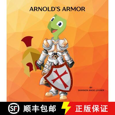 【3-4周达】Arnold's Armor [9798218465933]