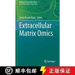 Omics 4周达 Matrix 9783030583323 Extracellular