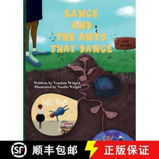 Lance and Dance 9781735732251 that 3周达 Ants The
