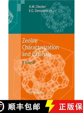 【3-4周达】Zeolite Characterization and Catalysis : A Tutorial [9781402096778]