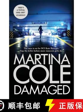 【3-4周达】Damaged: The brand new blockbuster from the No. 1 bestselling author [9781472201089]
