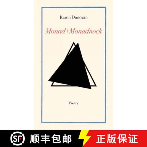 【3-4周达】Monad+Monadnock [9798985620658]
