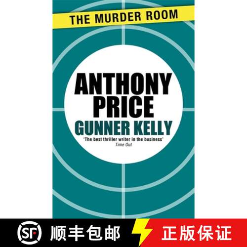 【3-4周达】Gunner Kelly [9781471900211]