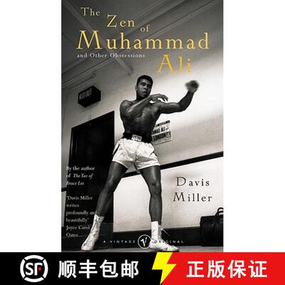 【3-4周达】The Zen Of Muhammad Ali : and Other Obsessions [9780099429524]