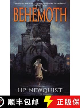 预订 Behemoth [9780988593756]