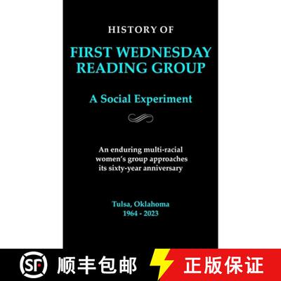 【3-4周达】First Wednesday Reading Group: A Social Experiment [9781956806878]
