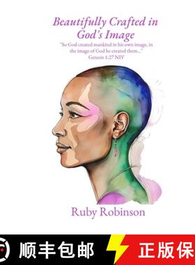 【3-4周达】Beautifully Crafted in God's Image: So God created mankind in his own image, in the image ... [9798991640619]