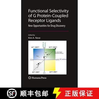 【3-4周达】Functional Selectivity of G Protein-Coupled Receptor Ligands: New Opportunities for Drug D... [9781603273343]