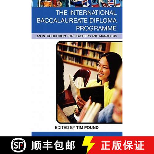 【3-4周达】The International Baccalaureate Diploma Programme : An Introduction for Teachers and Managers [9780415335379]