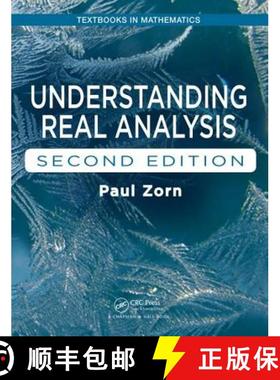 【3-4周达】UNDERSTANDING REAL ANALYSIS 2E [9781138033016]
