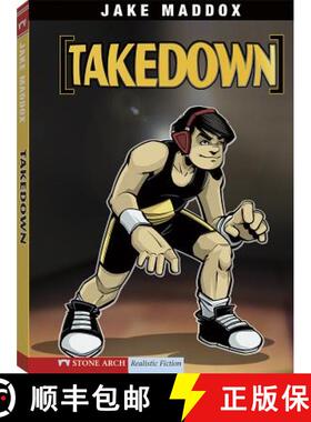 预订 Takedown [9781434208705]