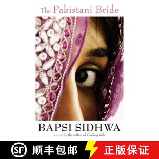 【3-4周达】The Pakistani Bride [9781571310637]