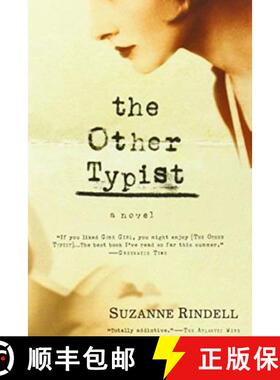 The Other Typist [9780425275122]