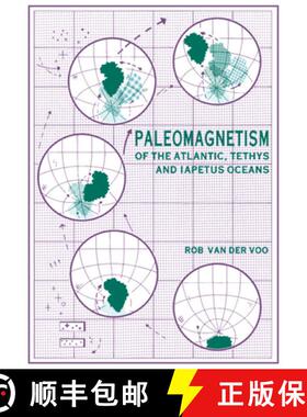 【3-4周达】Paleomagnetism of the Atlantic, Tethys and Iapetus Oceans [9780521612098]
