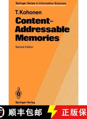 【3-4周达】Content-Addressable Memories [9783540176251]