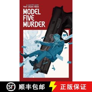 Murder 9798886200706 Model Noir Five 预订 Sci
