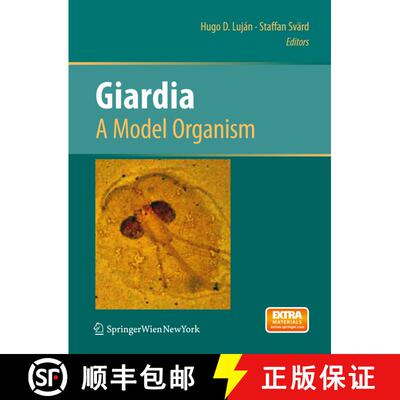 【3-4周达】Giardia: A Model Organism [9783709101971]