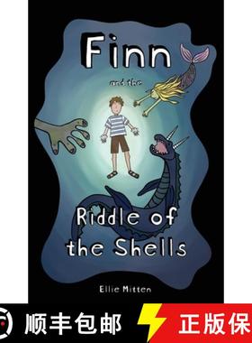预订 Finn and the Riddle of the Shells [9781838072223]