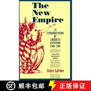 American 1898 New 1860 4周达 9780801485954 Empire Expansion Interpretation
