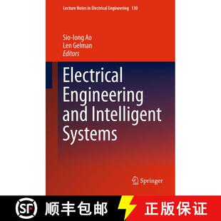 【3-4周达】Electrical Engineering and Intelligent Systems [9781489995261]