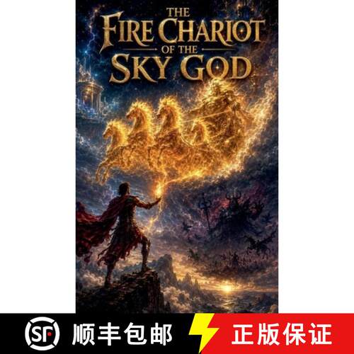 【3-4周达】The Fire Chariot of the Sky God [9798235613041]