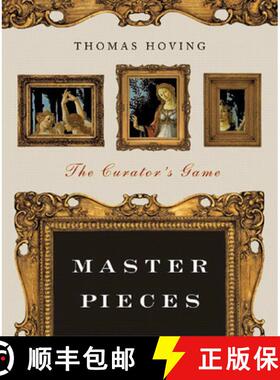 【3-4周达】Master Pieces – The Curator′s Game [9780393328387]