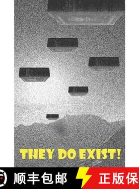 【3-4周达】They Do Exist! [9780974265247]
