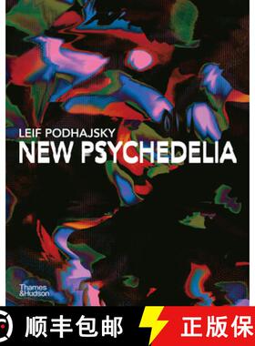 【3-4周达】New Psychedelia [9780500024027]