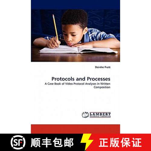 【3-4周达】Protocols and Processes [9783838392585]