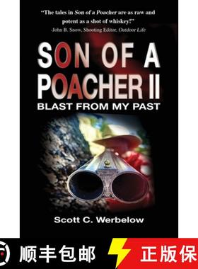 【3-4周达】Son of a Poacher II [9798990416628]