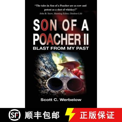 【3-4周达】Son of a Poacher II [9798990416628]
