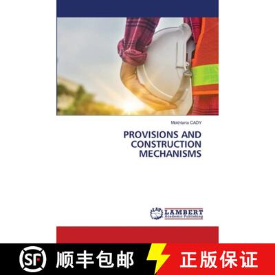 【3-4周达】Provisions and Construction Mechanisms [9786204978642]